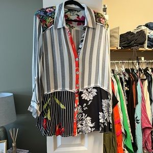 John Mark Blouse/Tunic